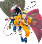 naruto e sasuke